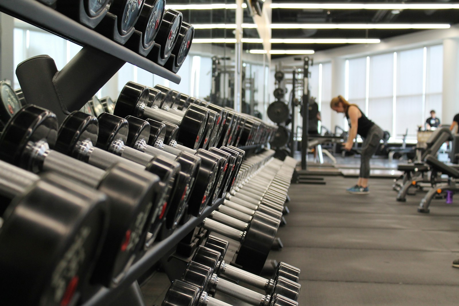 Atlas Fitness — gym